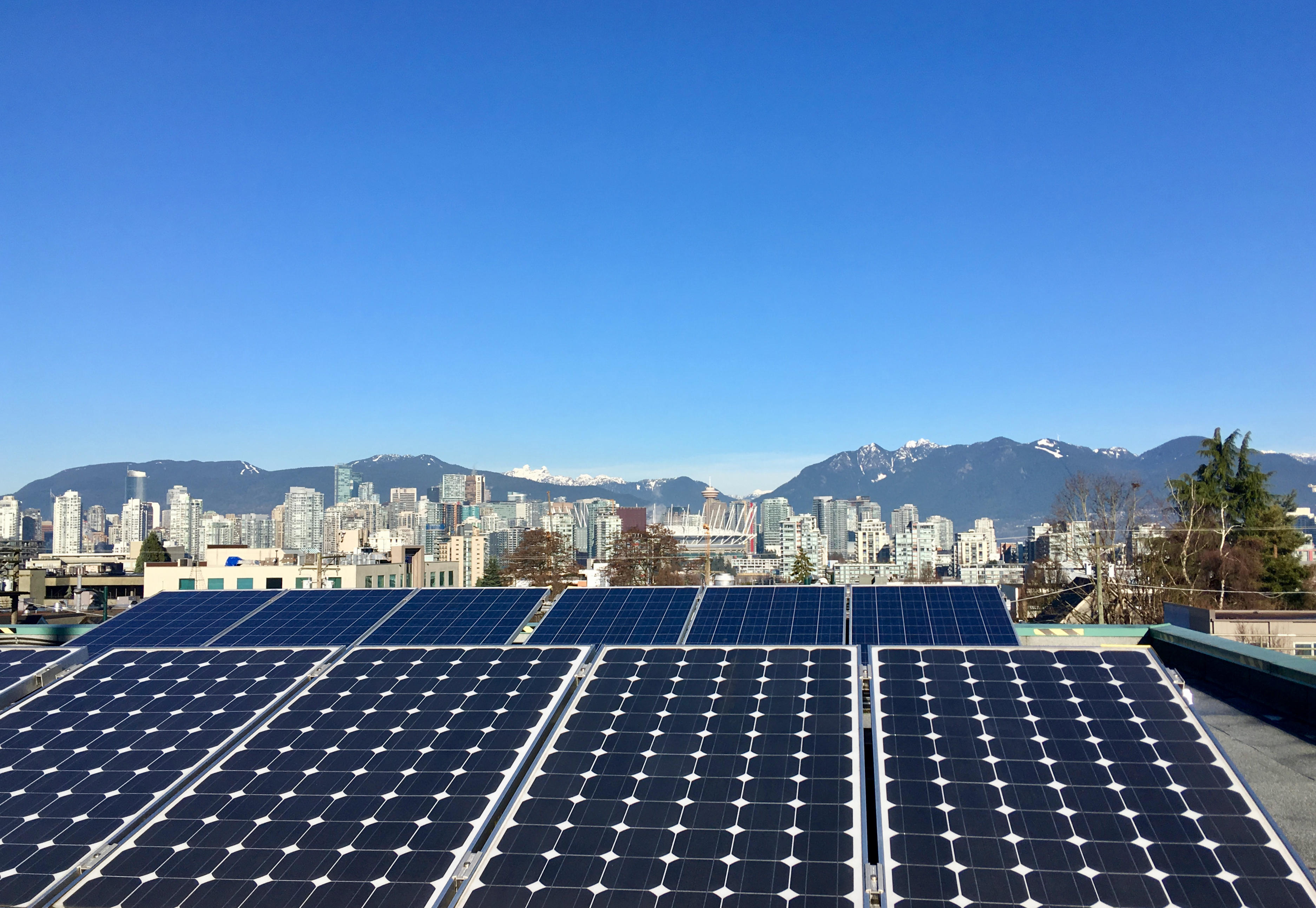 Vancouver Solar