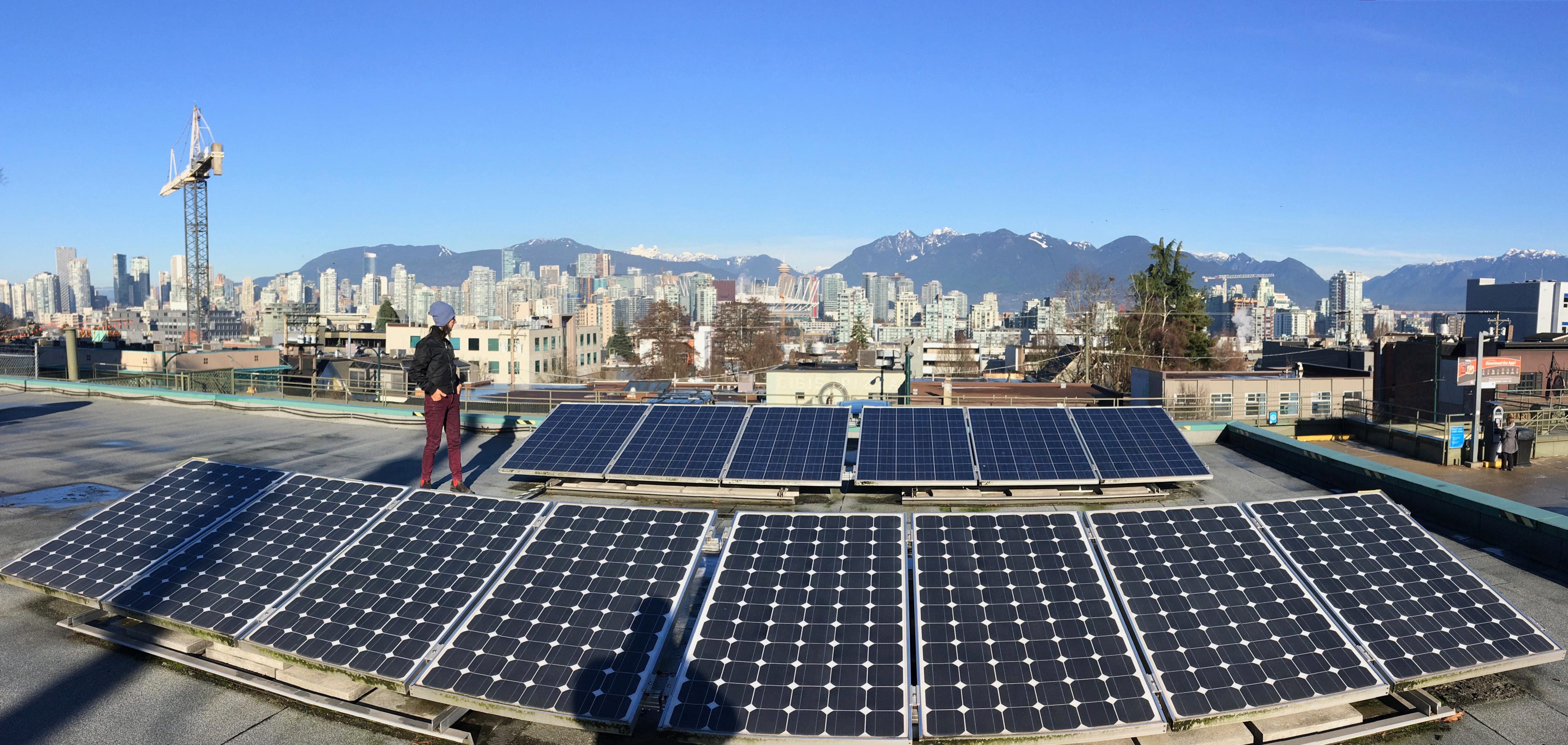 Vancouver View